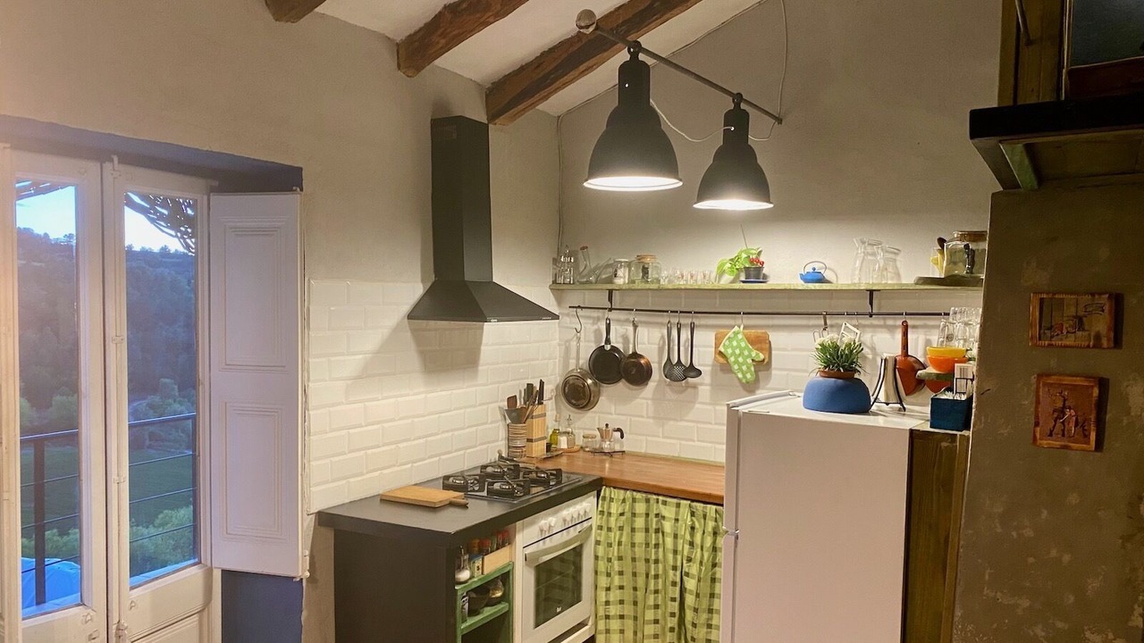 Photo of Kitchen in Passanant i Belltall