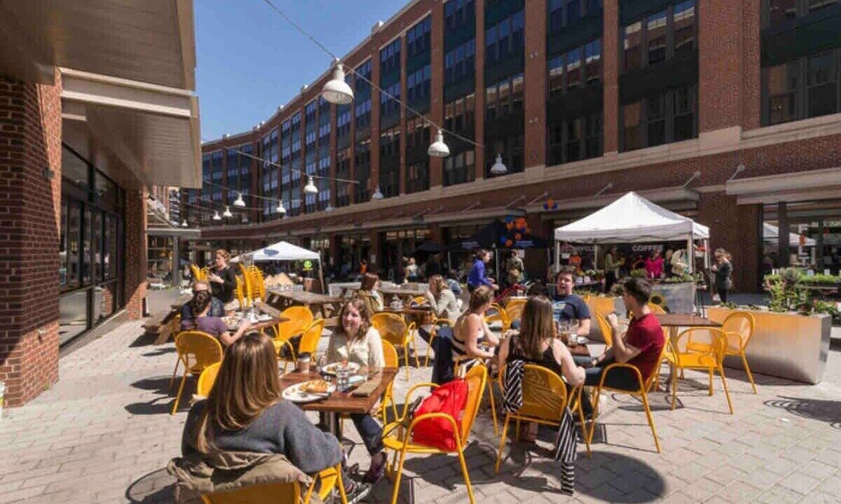 Photo of Outdoor in Brookland