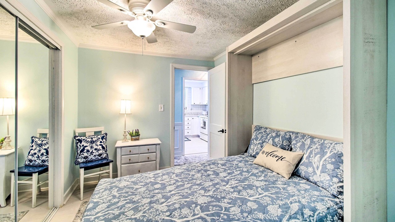 Photo of Bedroom in Colonial Beach