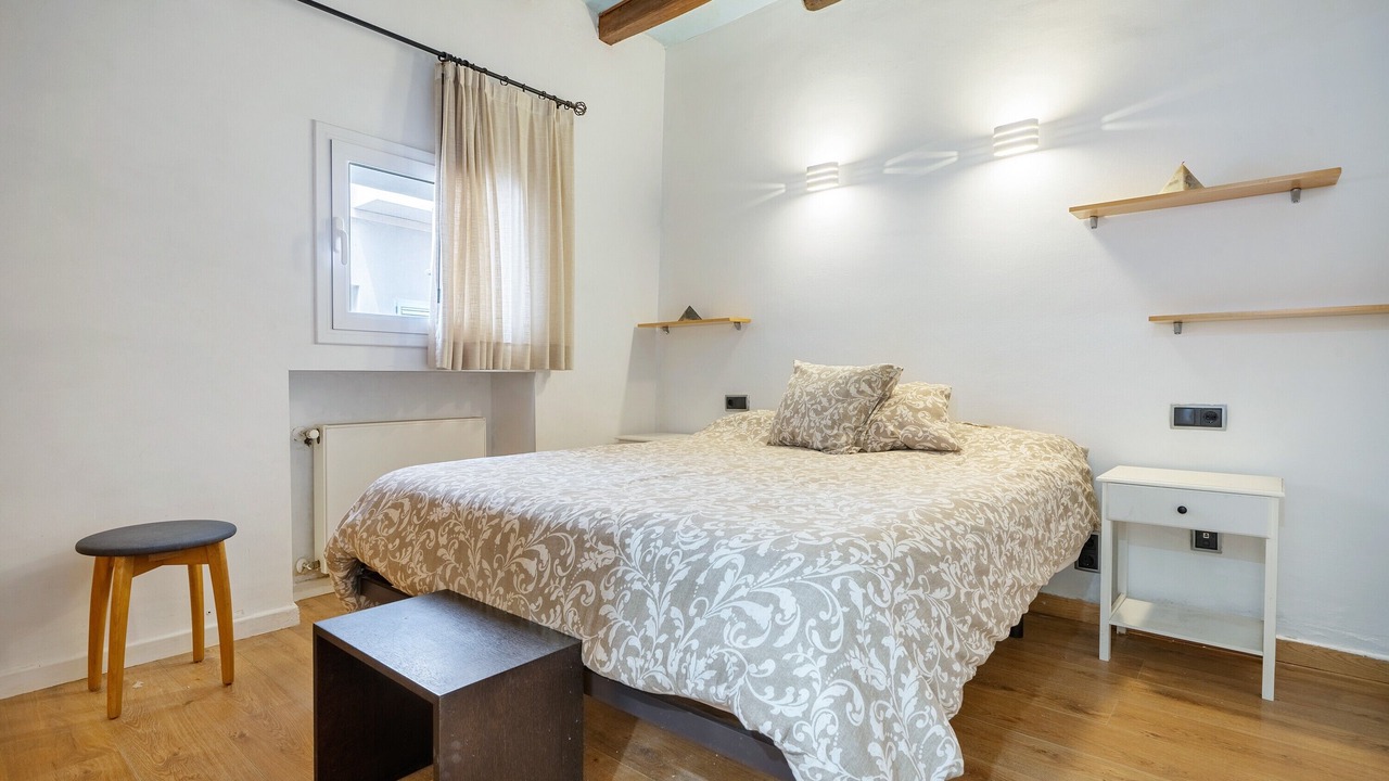 Photo of Bedroom in Torredembarra