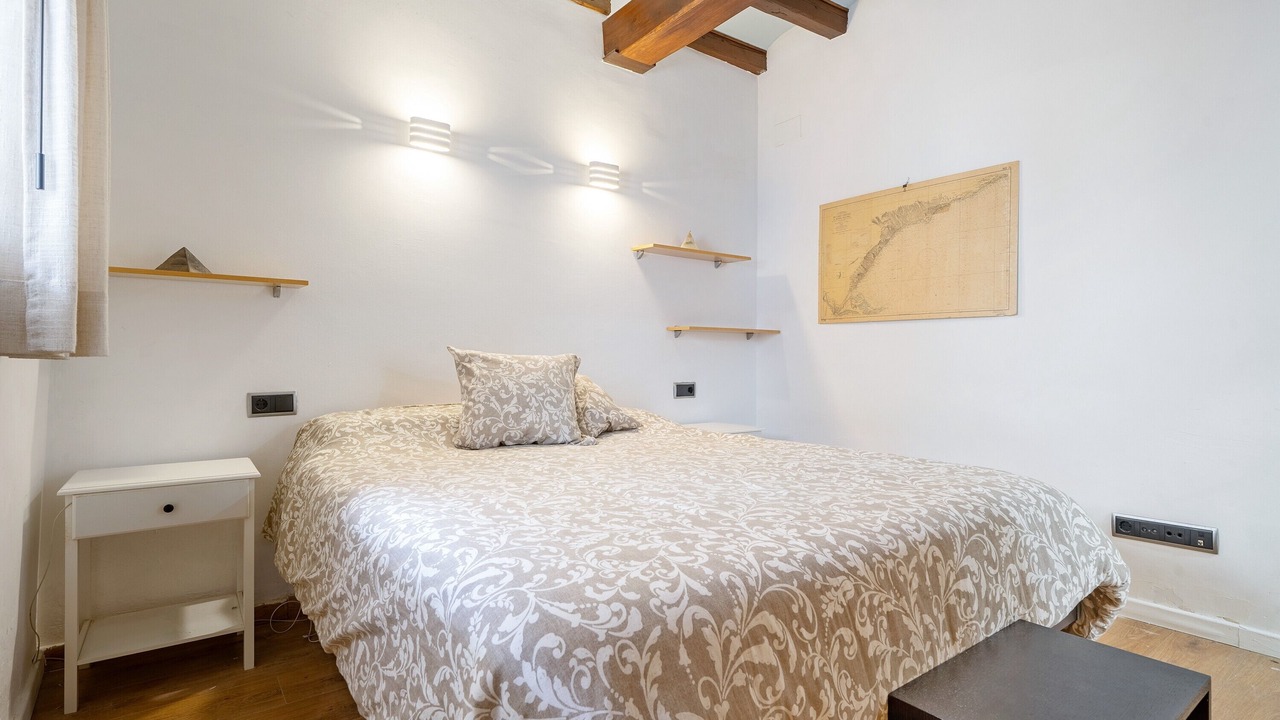 Photo of Bedroom in Torredembarra