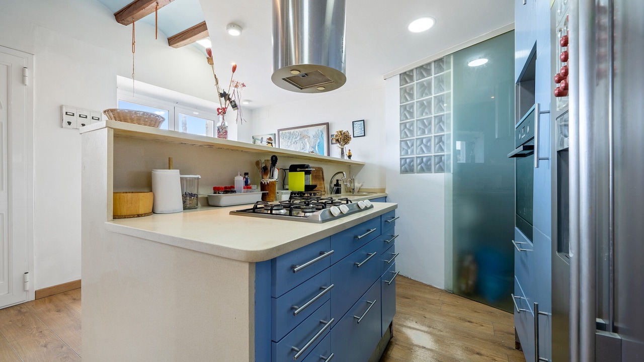 Photo of Kitchen in Torredembarra