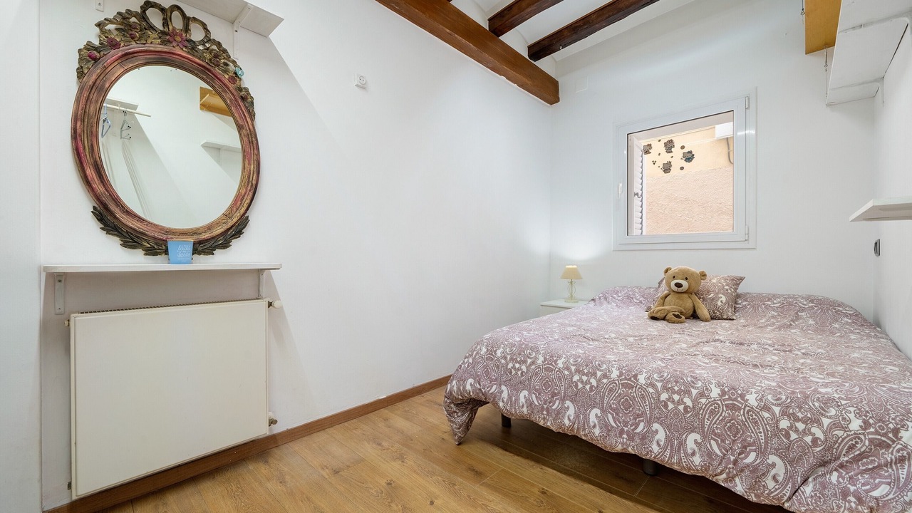 Photo of Bedroom in Torredembarra