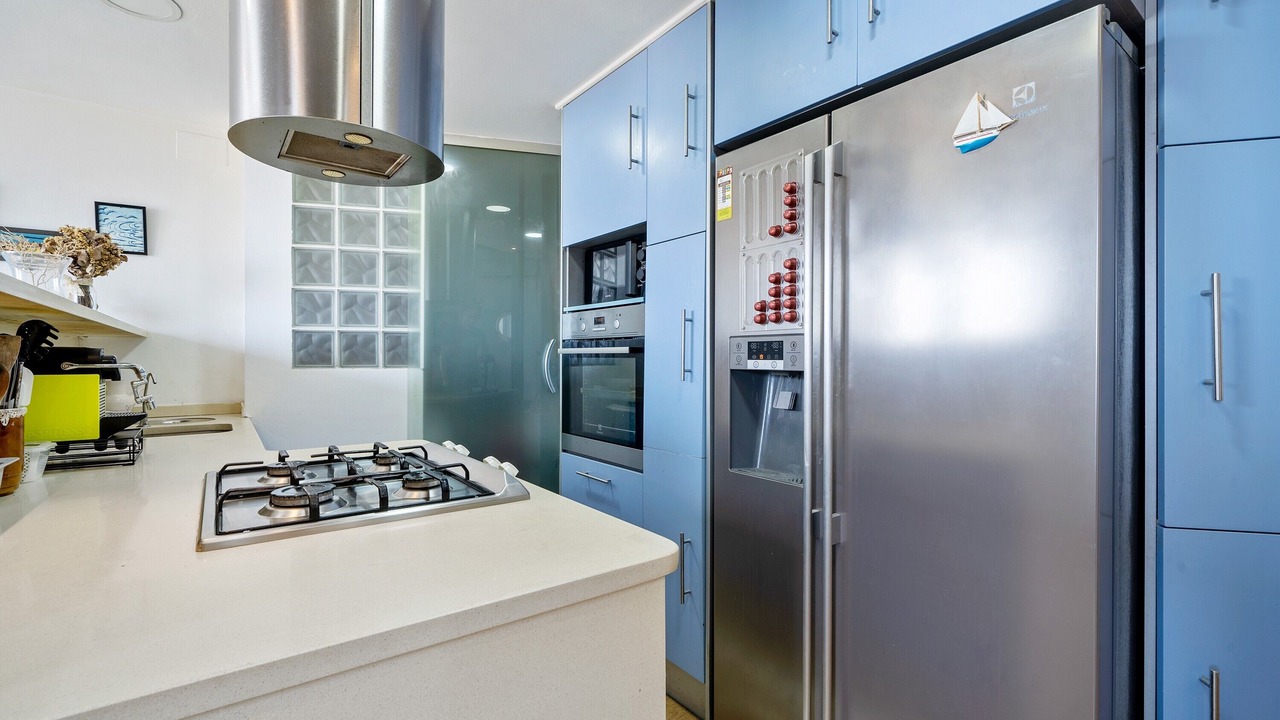 Photo of Kitchen in Torredembarra