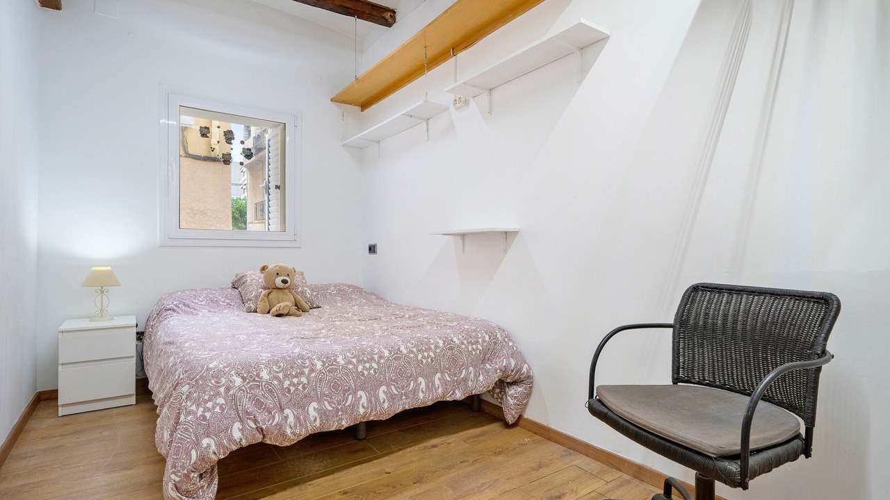 Photo of Bedroom in Torredembarra