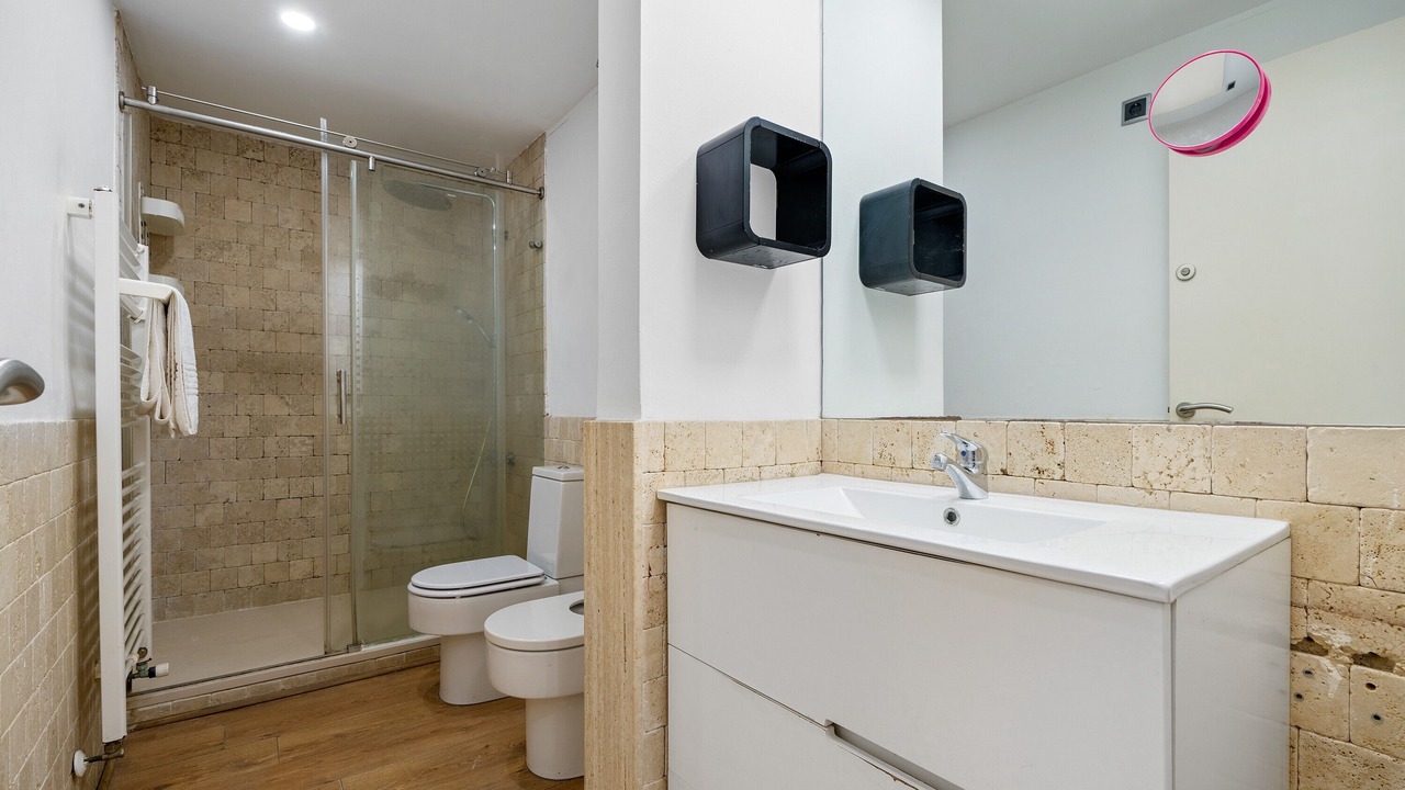 Photo of Bathroom in Torredembarra