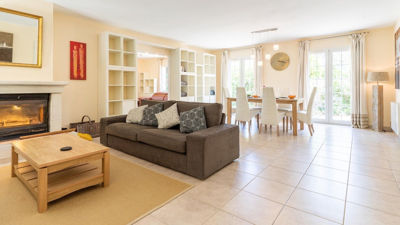 Photo of Livingroom in Limoux