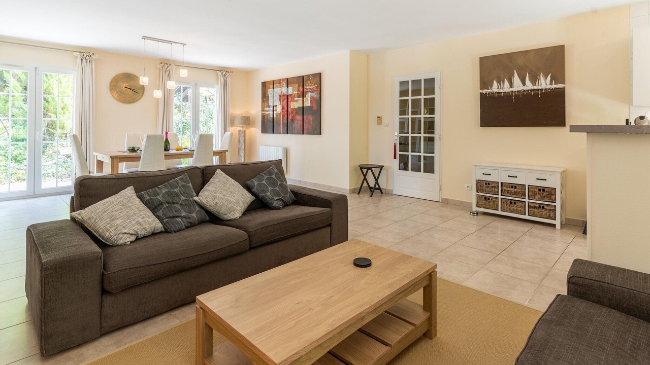 Photo of Livingroom in Limoux