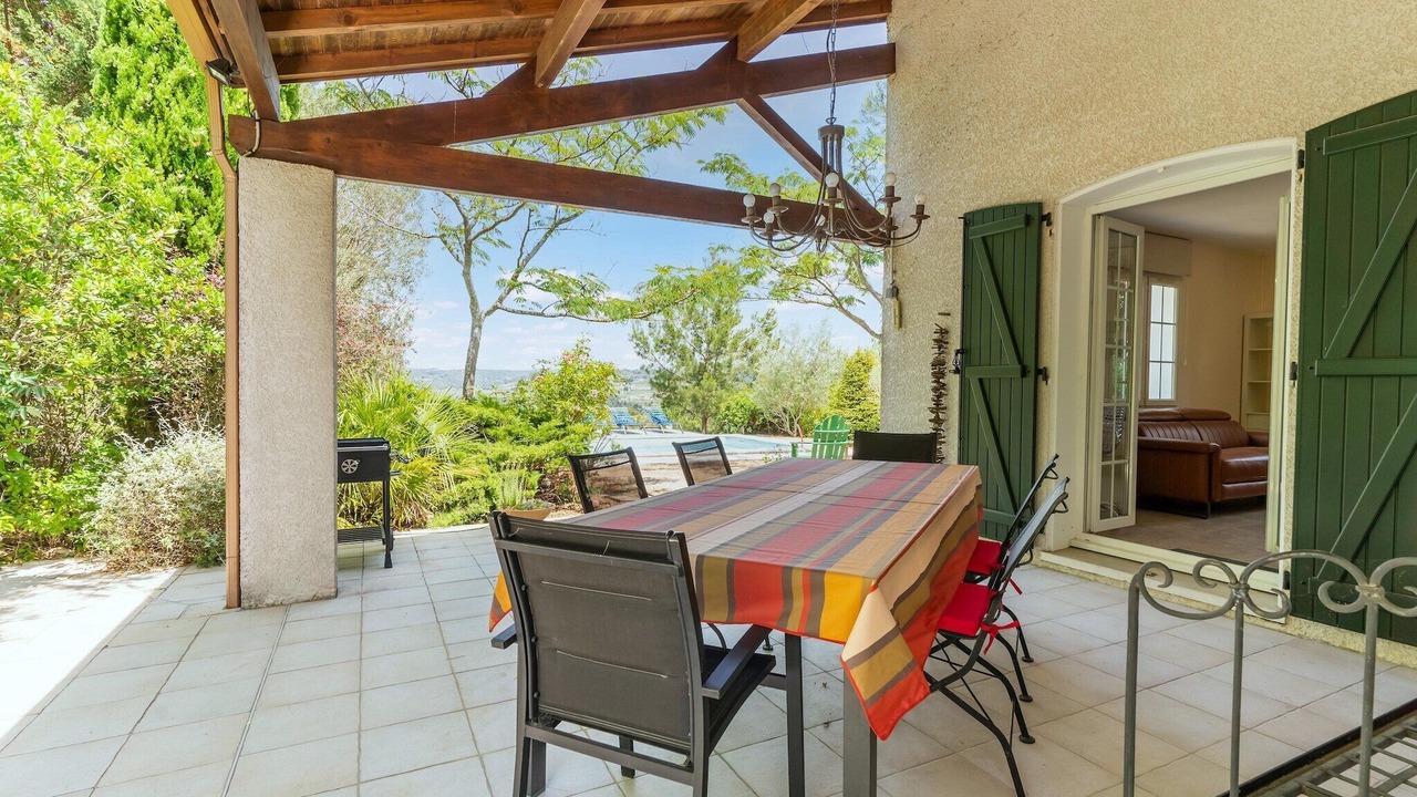 Photo of Patio Balcony in Limoux