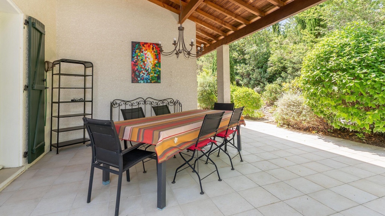 Photo of Patio Balcony in Limoux