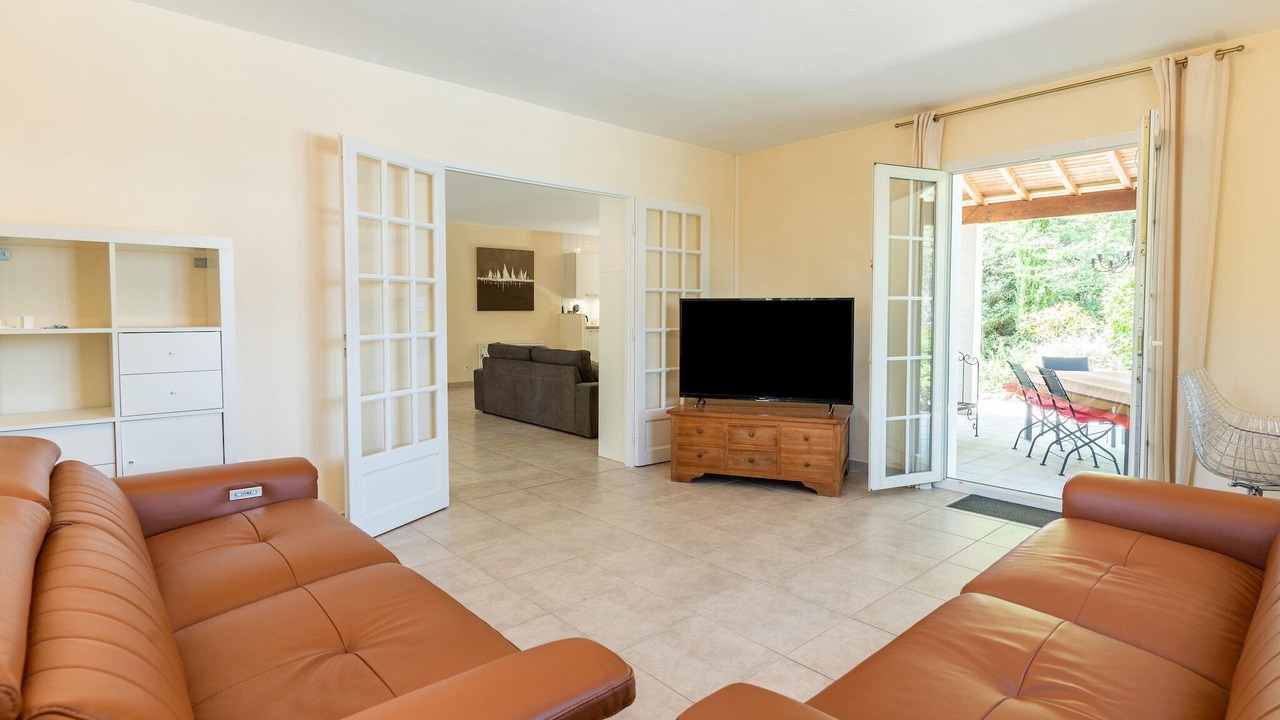 Photo of Livingroom in Limoux