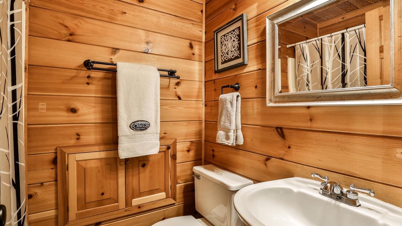 Photo of Bathroom in Ellijay