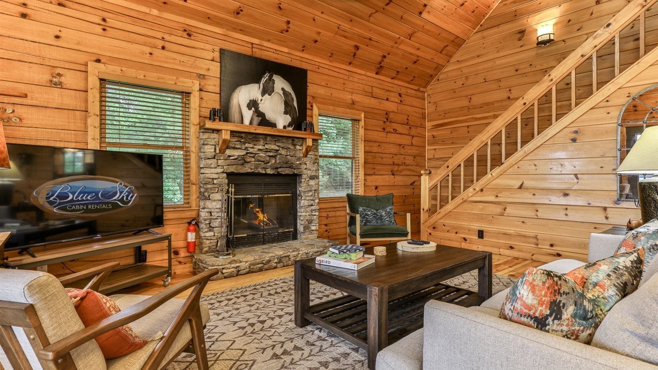 Photo of Bedroom in Ellijay