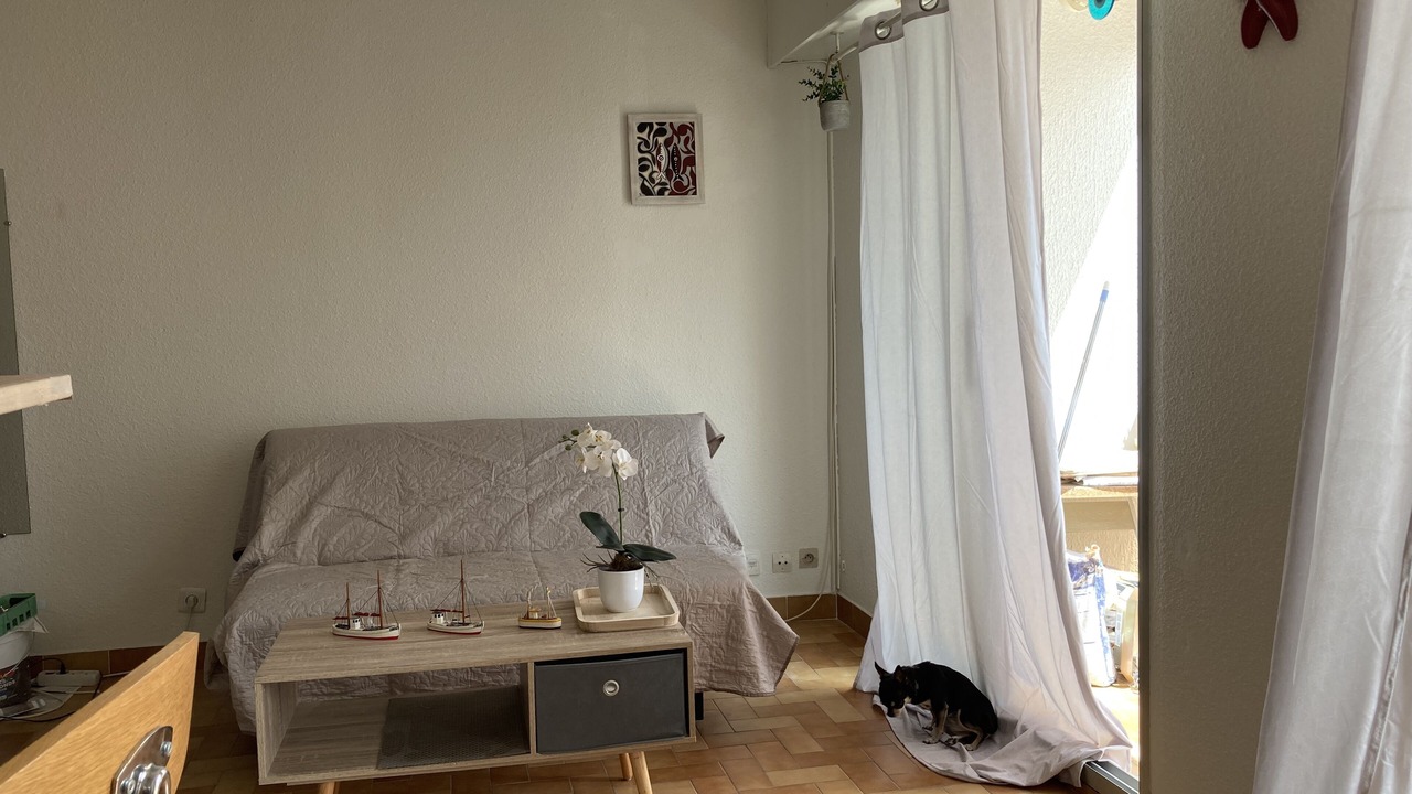 Photo of Bedroom in La Jetee