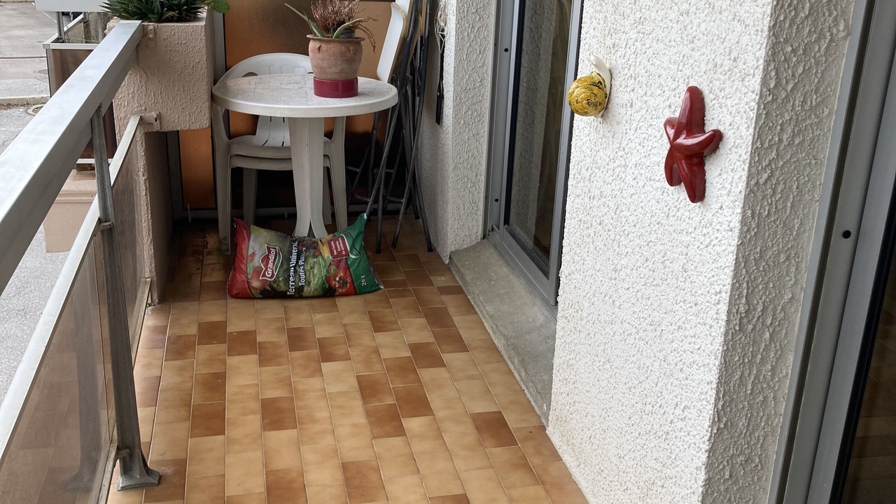 Photo of Patio Balcony in La Jetee