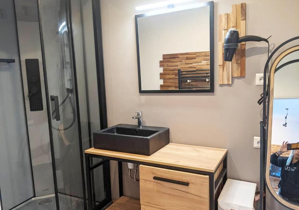 Photo of Bathroom in Talensac-Pont Morand