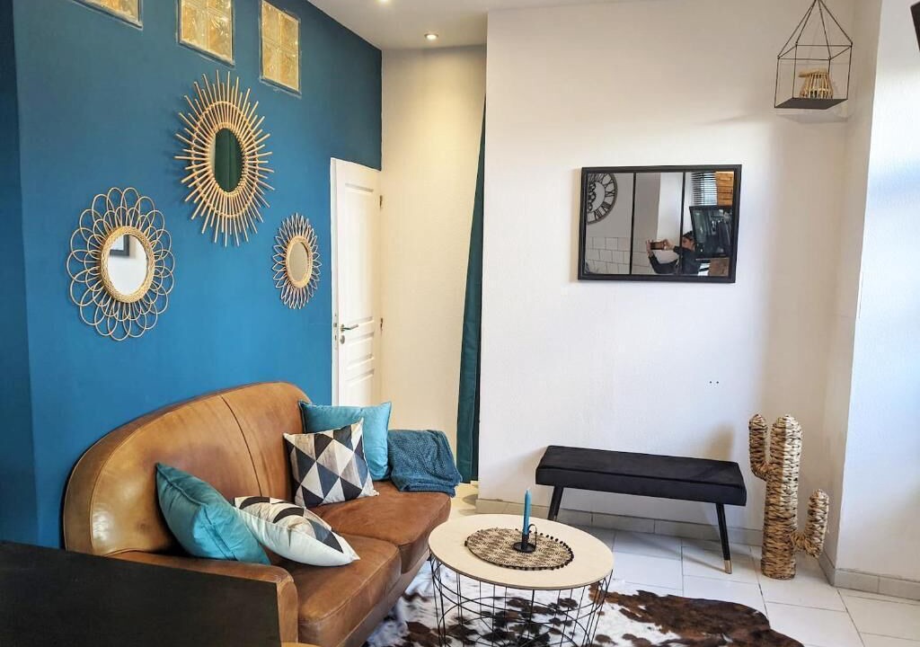 Photo of Livingroom in Talensac-Pont Morand