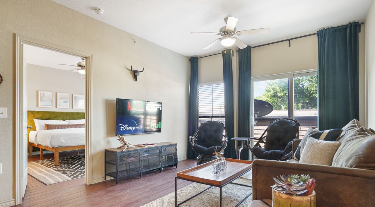 Photo of Bedroom in North Loop