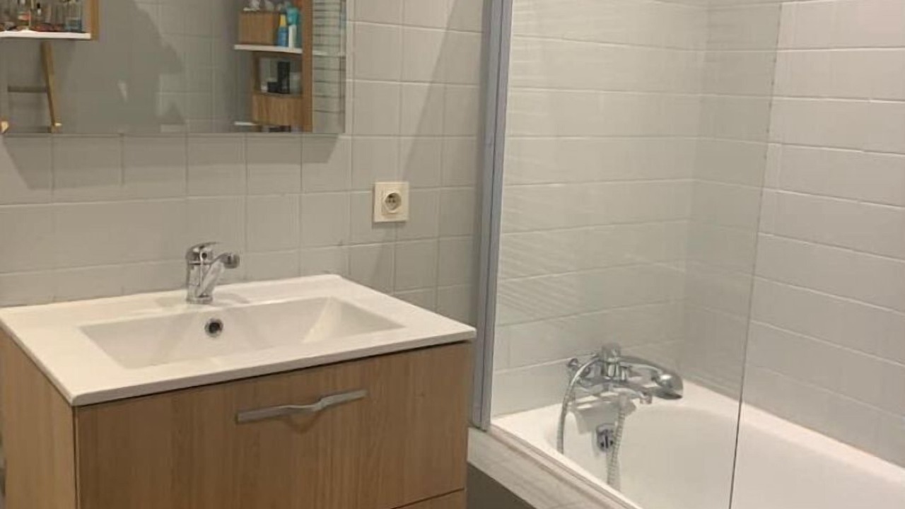 Photo of Bathroom in Auch