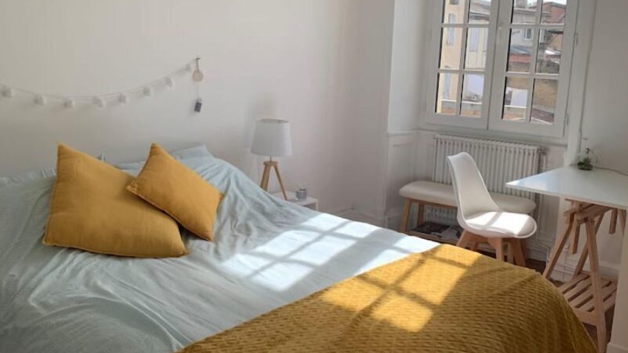 Photo of Bedroom in Auch