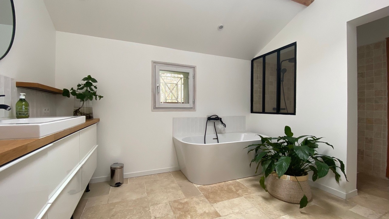 Photo of Bathroom in Bourriot-Bergonce