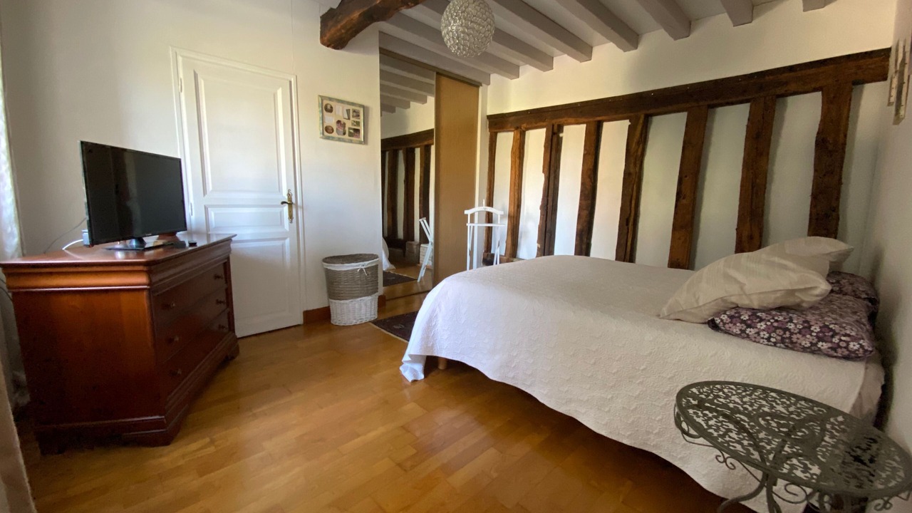 Photo of Bedroom in Bourriot-Bergonce