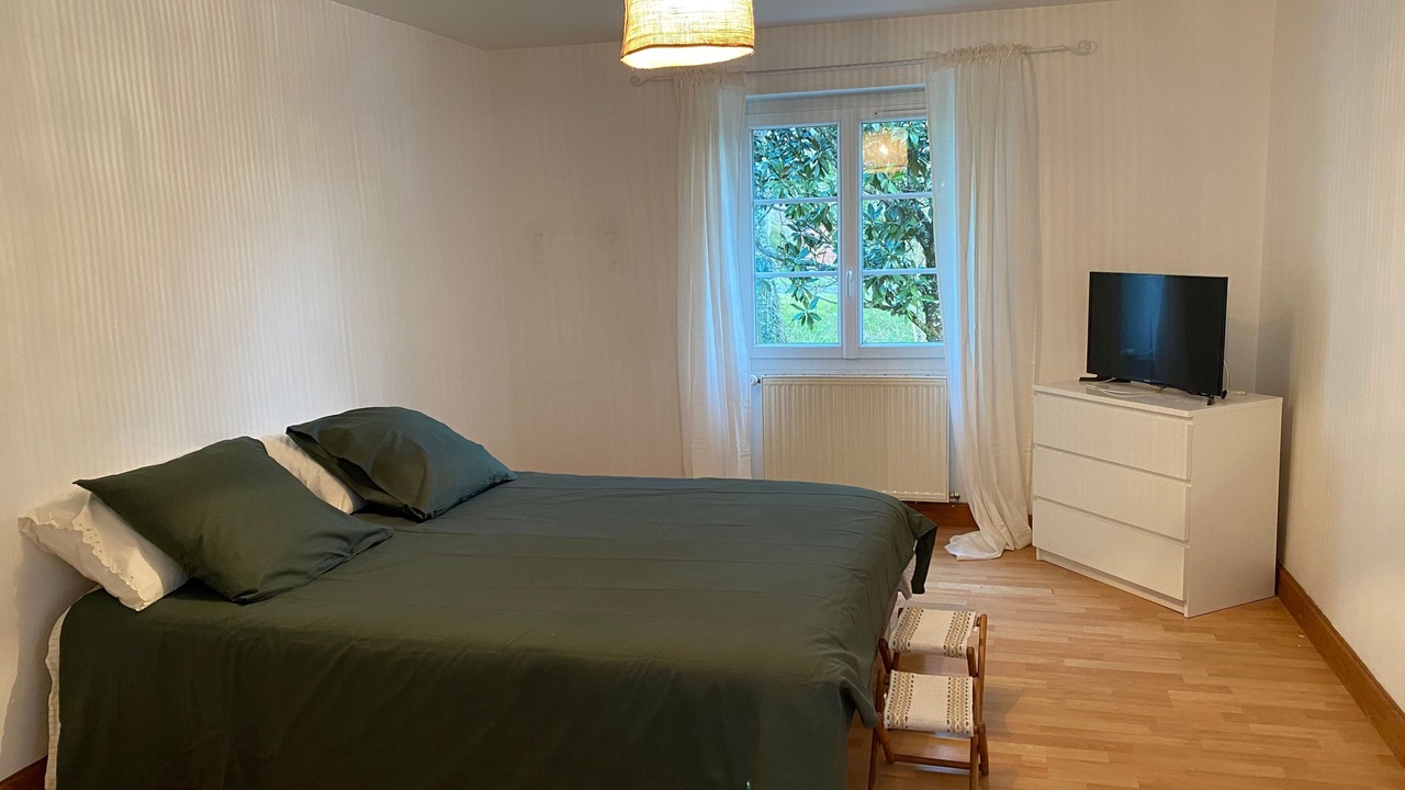 Photo of Bedroom in Bourriot-Bergonce