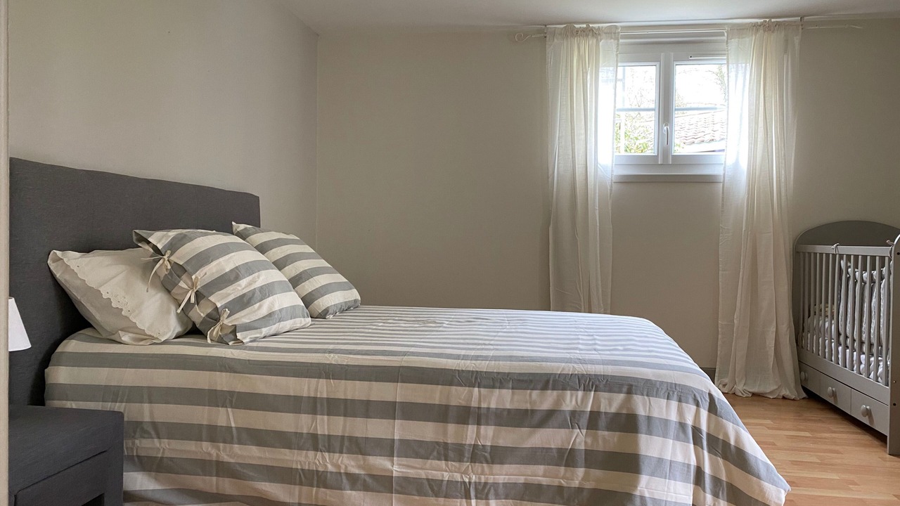 Photo of Bedroom in Bourriot-Bergonce