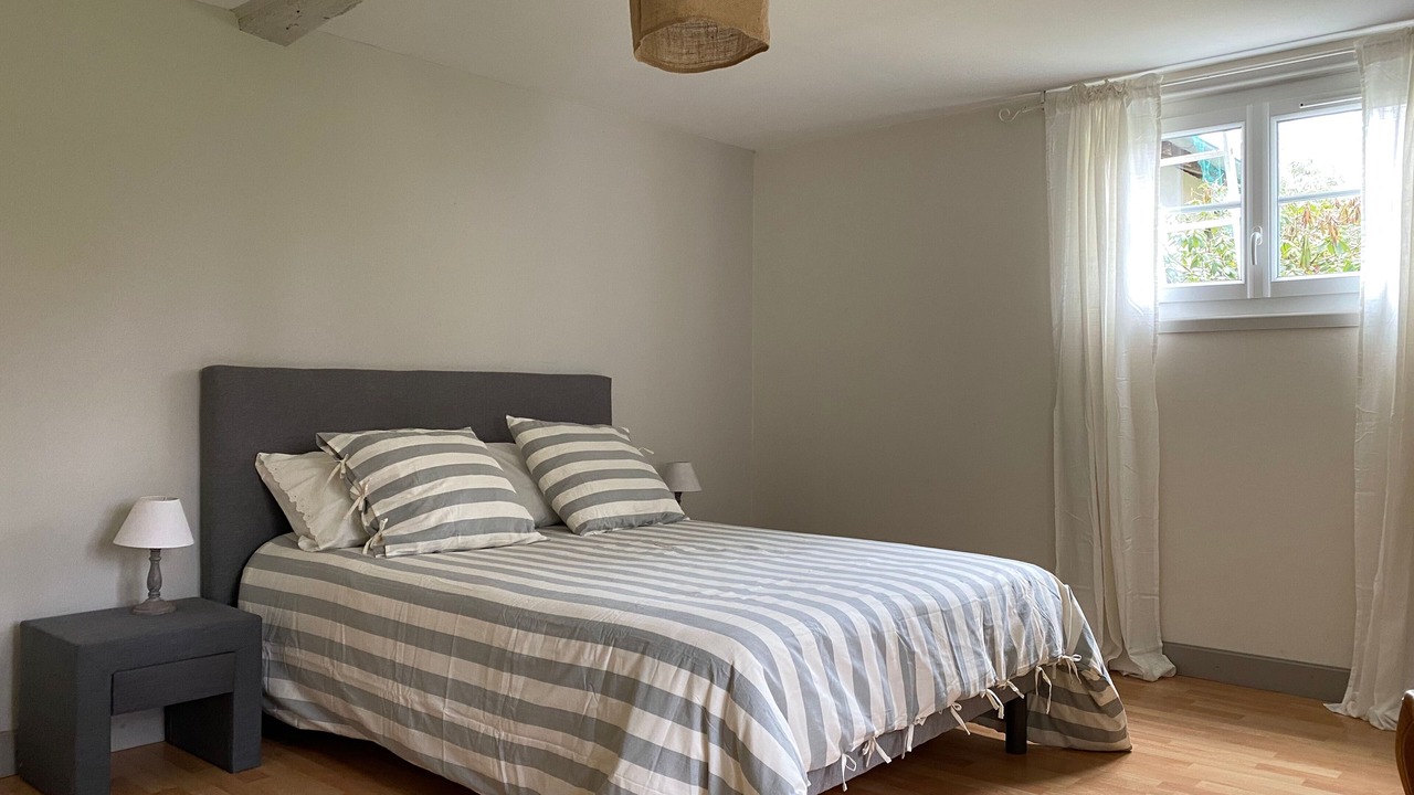 Photo of Bedroom in Bourriot-Bergonce