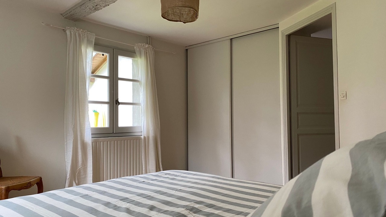 Photo of Bedroom in Bourriot-Bergonce