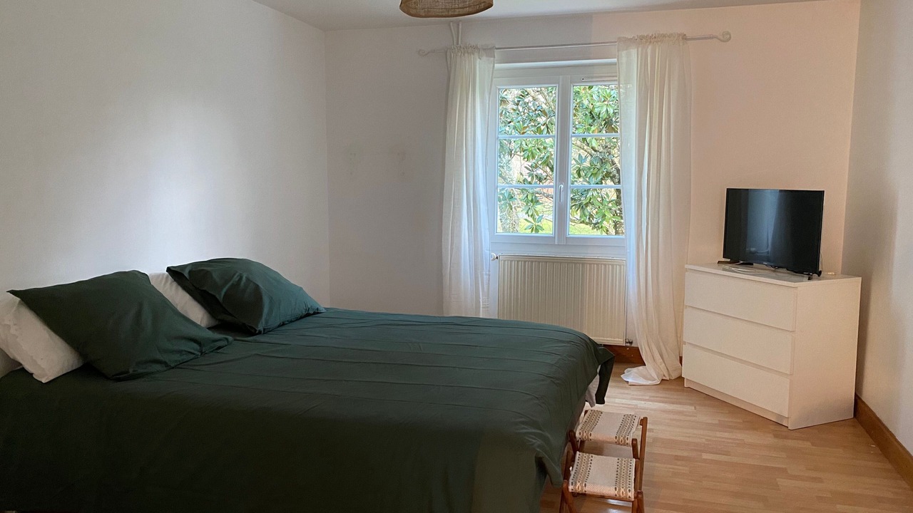 Photo of Bedroom in Bourriot-Bergonce