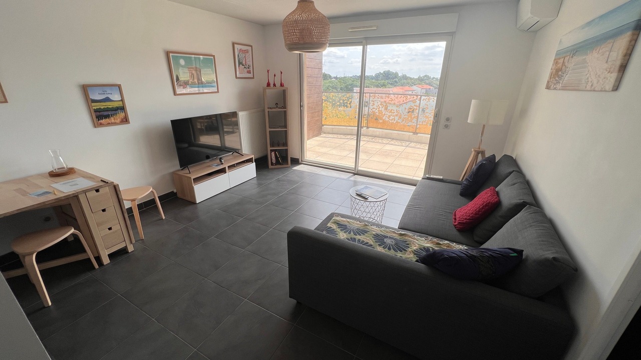 Photo of Livingroom in Le Cres