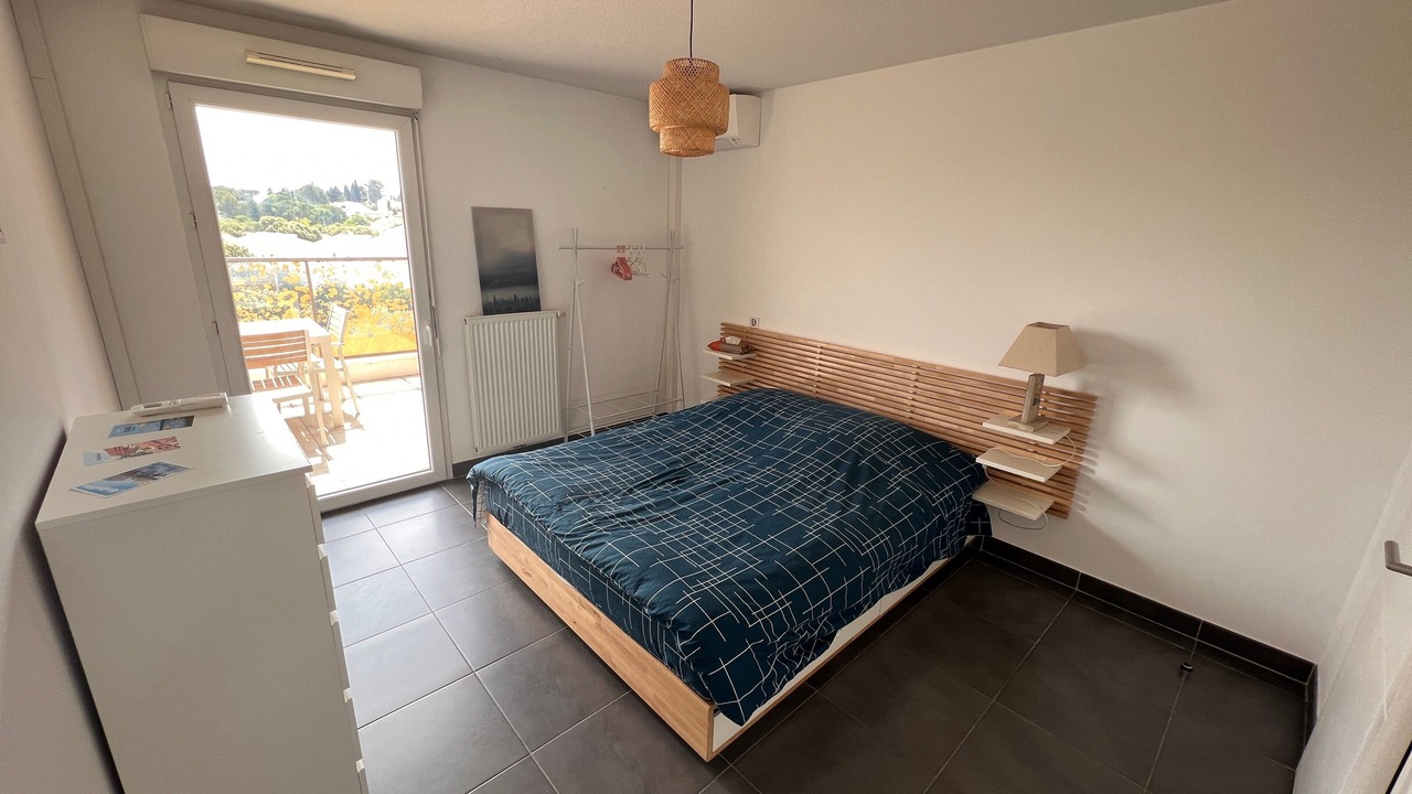 Photo of Bedroom in Le Cres