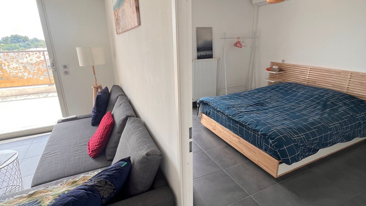 Photo of Bedroom in Le Cres