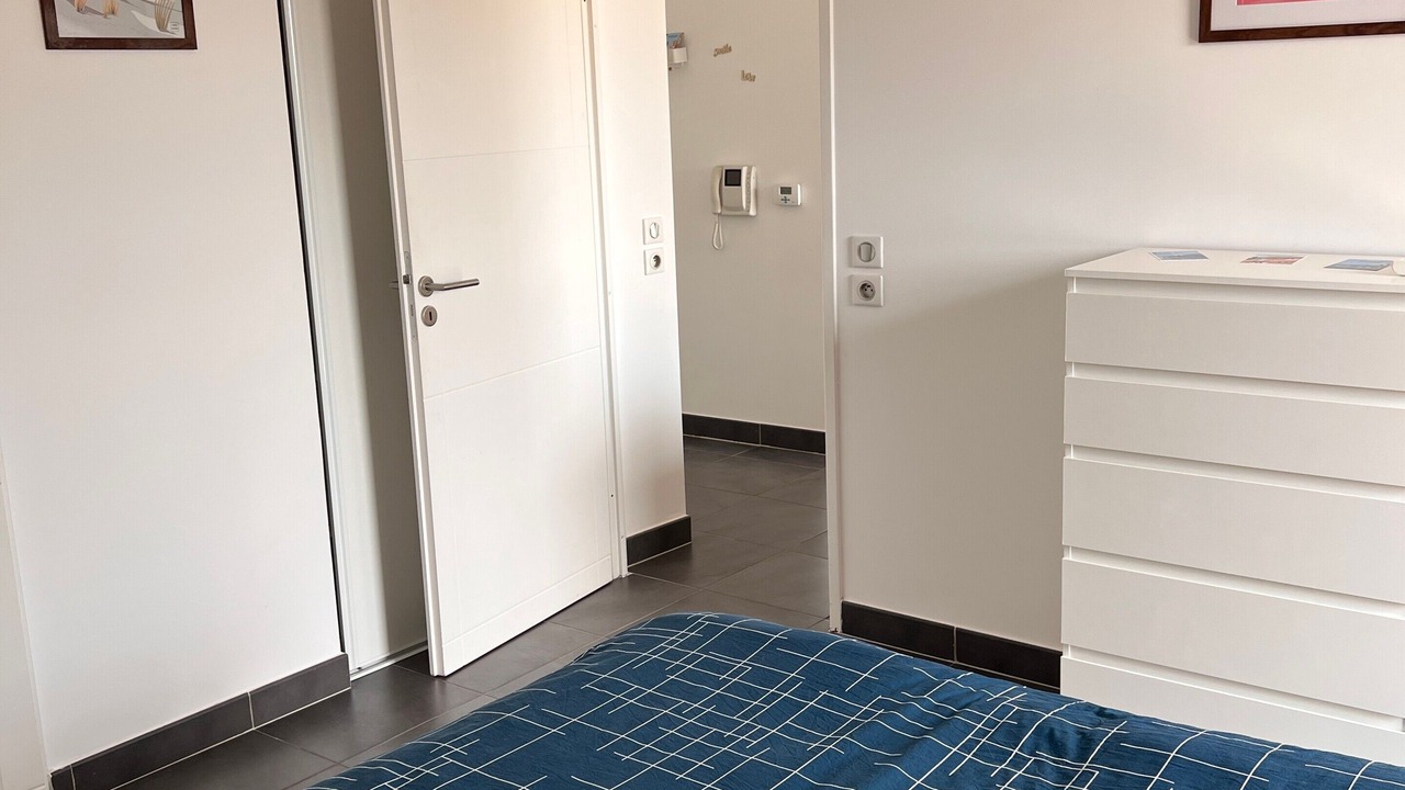 Photo of Bedroom in Le Cres