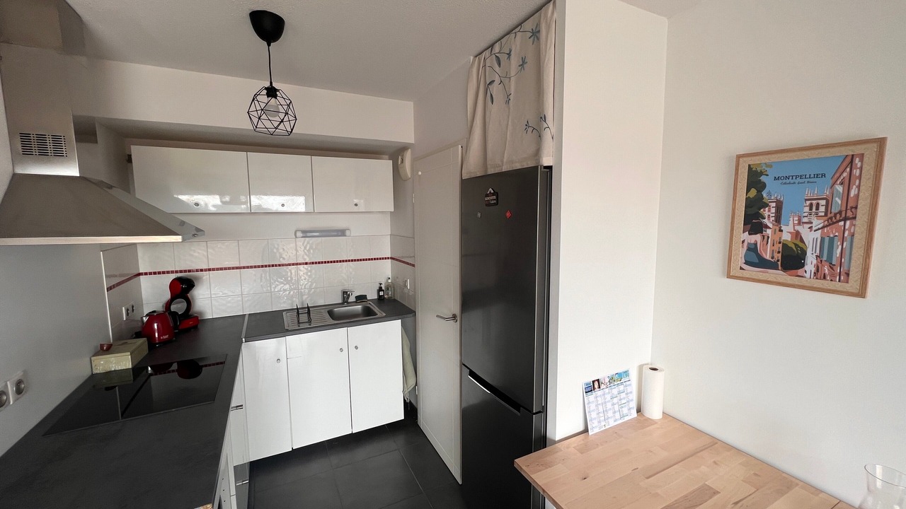 Photo of Kitchen in Le Cres