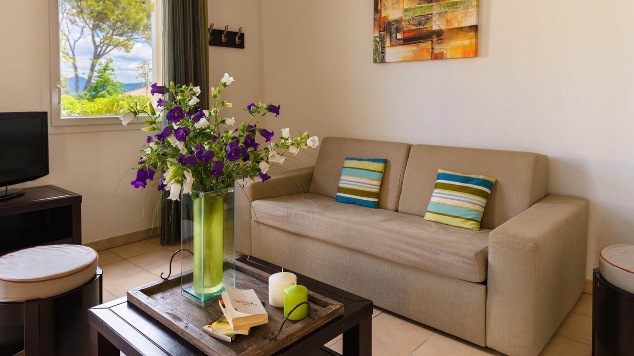 Photo of Livingroom in Le Brusc