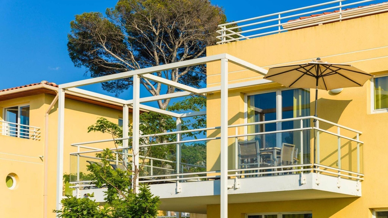 Photo of Patio Balcony in Le Brusc