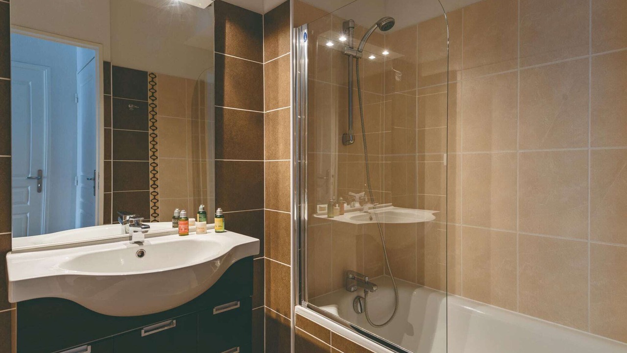 Photo of Bathroom in Le Brusc