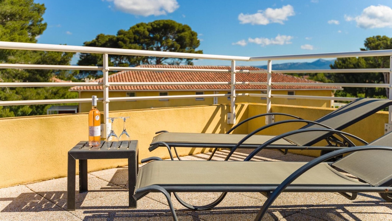 Photo of Patio Balcony in Le Brusc