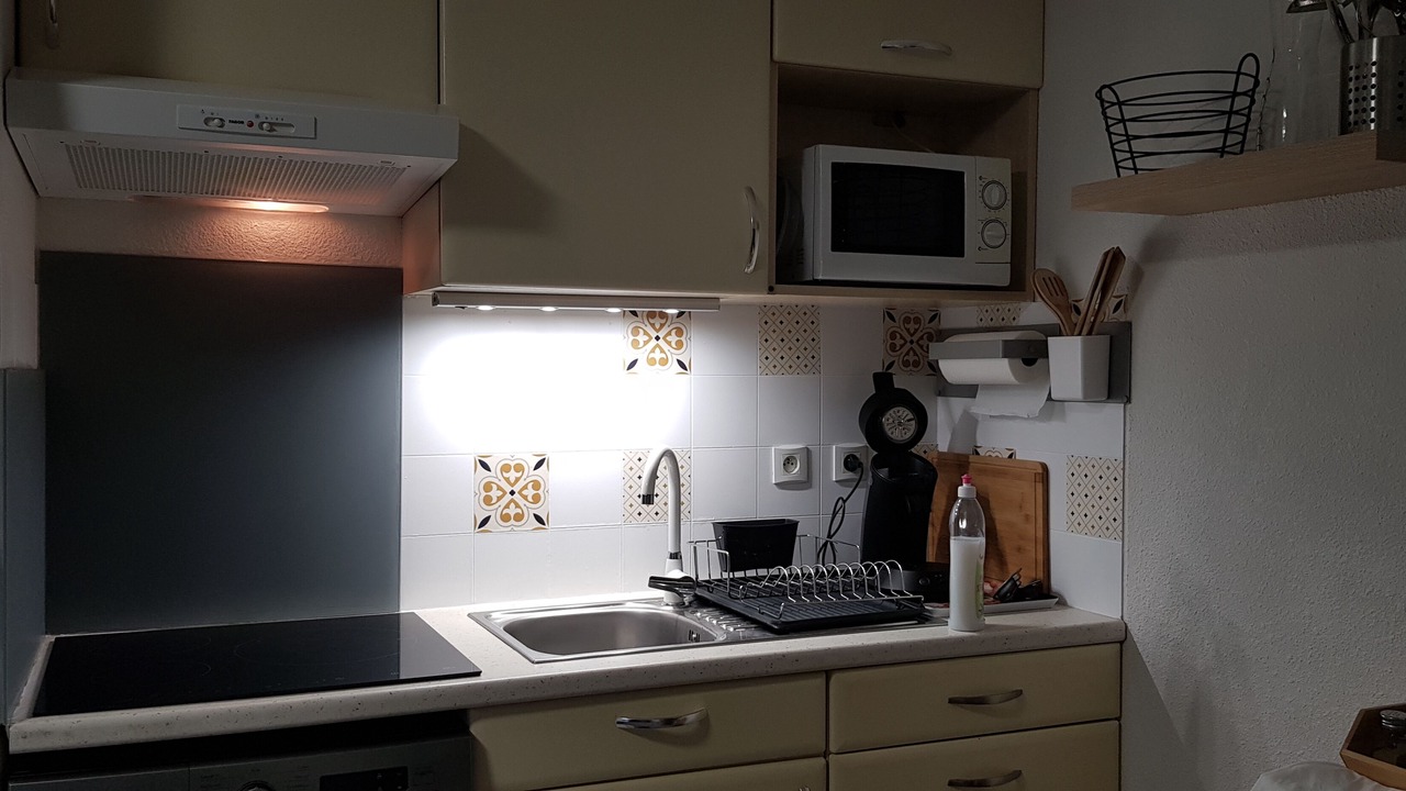 Photo of Kitchen in Lourdes