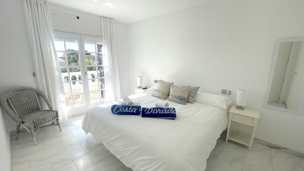 Photo of Bedroom in Miami Platja