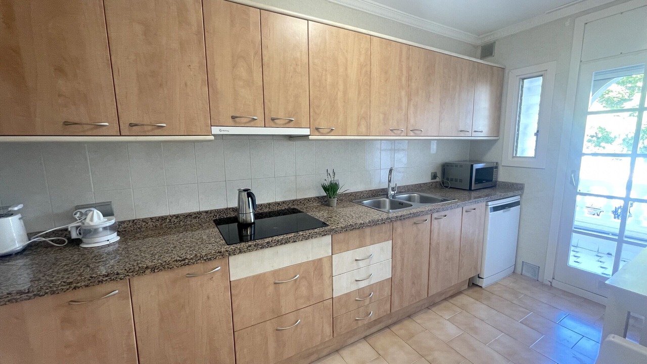 Photo of Kitchen in Miami Platja