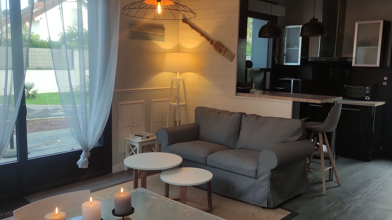 Photo of Livingroom in Saint-Brevin-l'Ocean