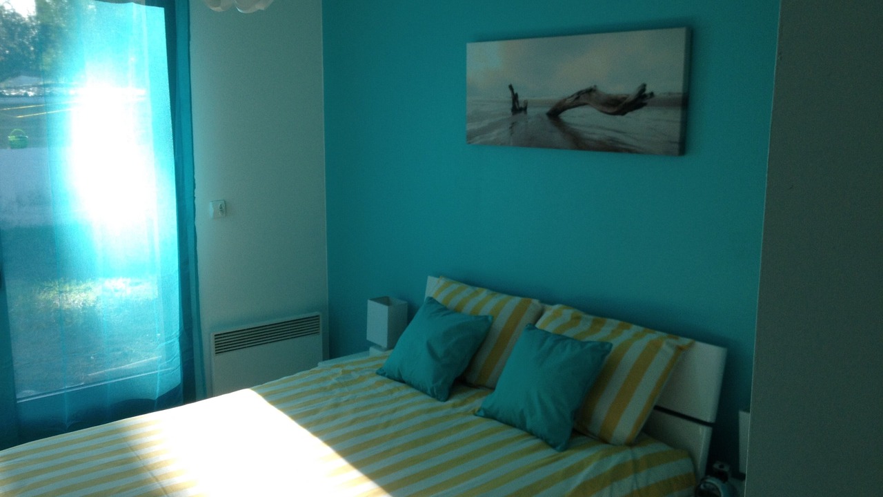 Photo of Bedroom in Saint-Brevin-l'Ocean