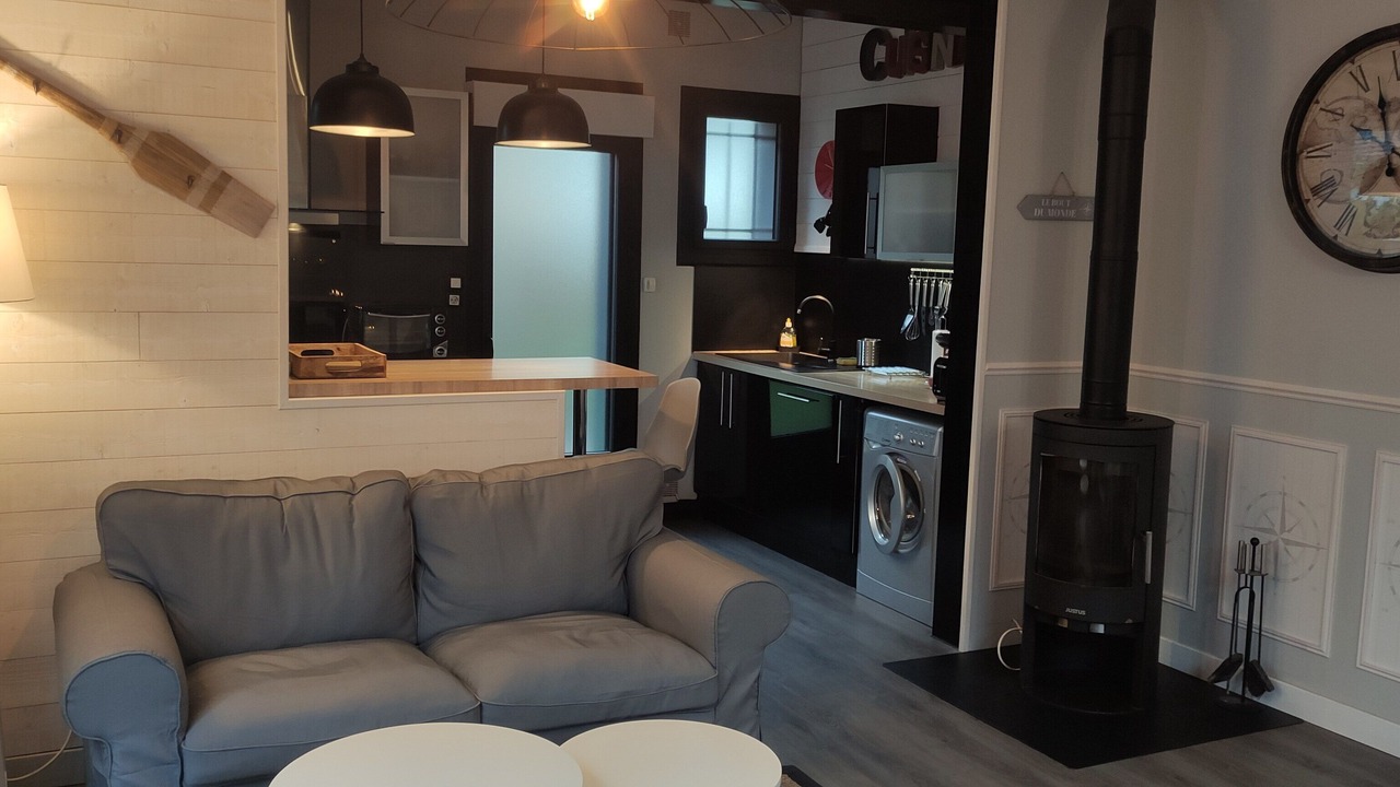Photo of Livingroom in Saint-Brevin-l'Ocean