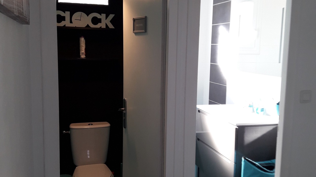 Photo of Bathroom in Saint-Brevin-l'Ocean