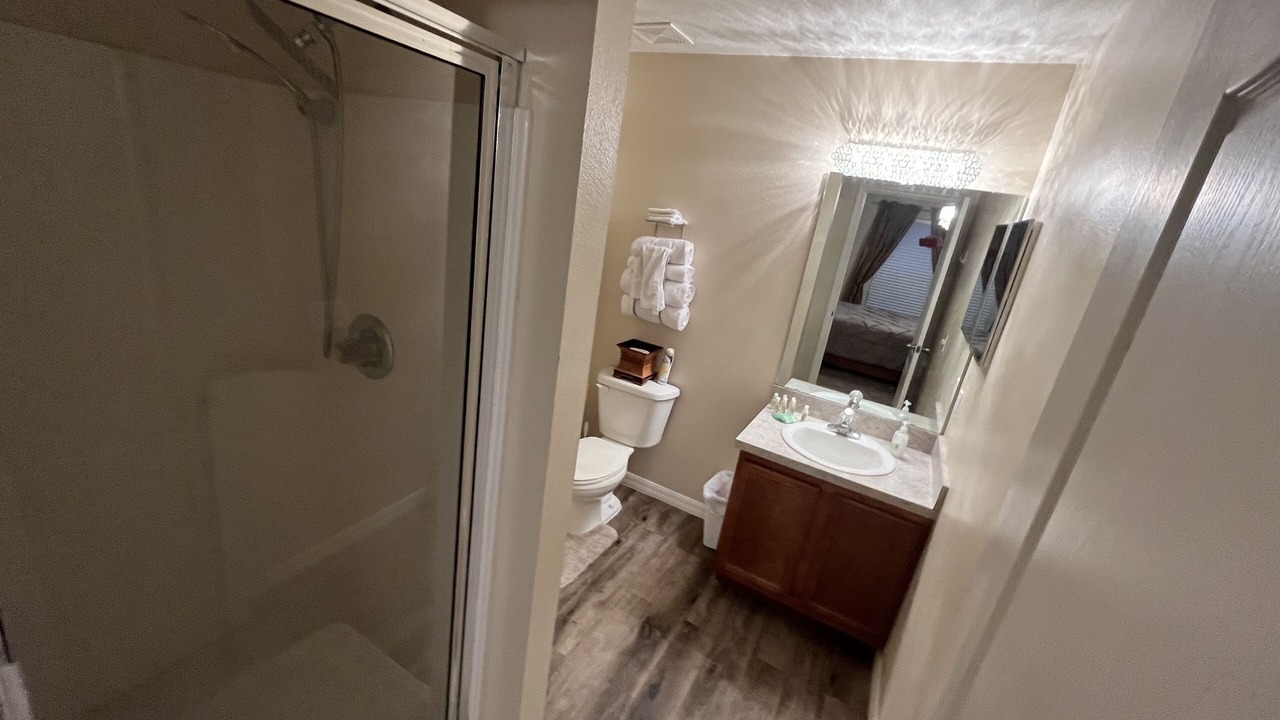 Photo of Bathroom in Sandy Ridge