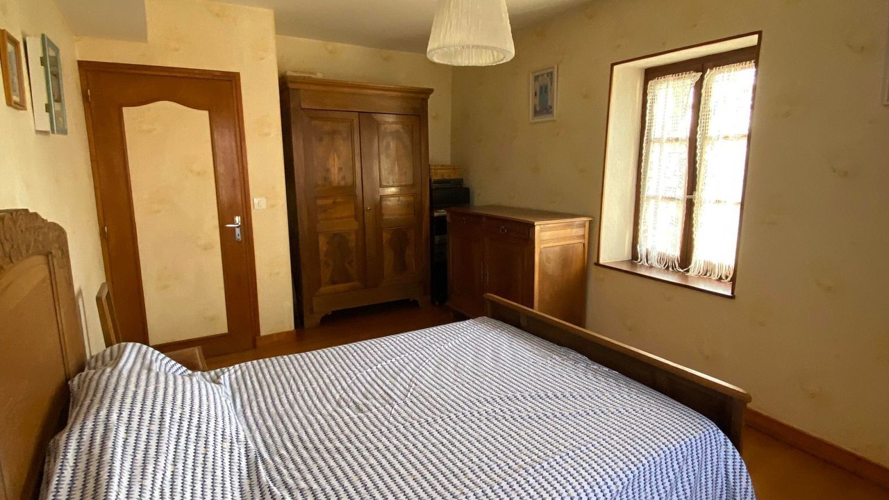 Photo of Bedroom in Montoldre