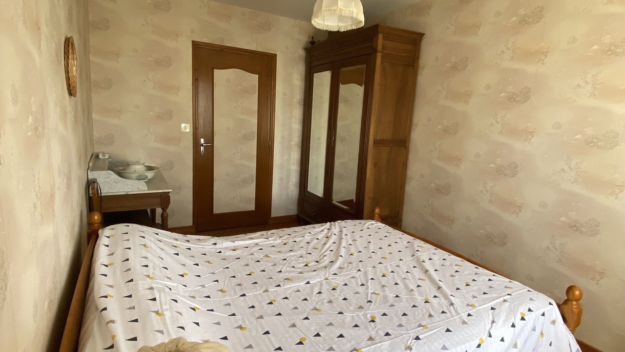 Photo of Bedroom in Montoldre